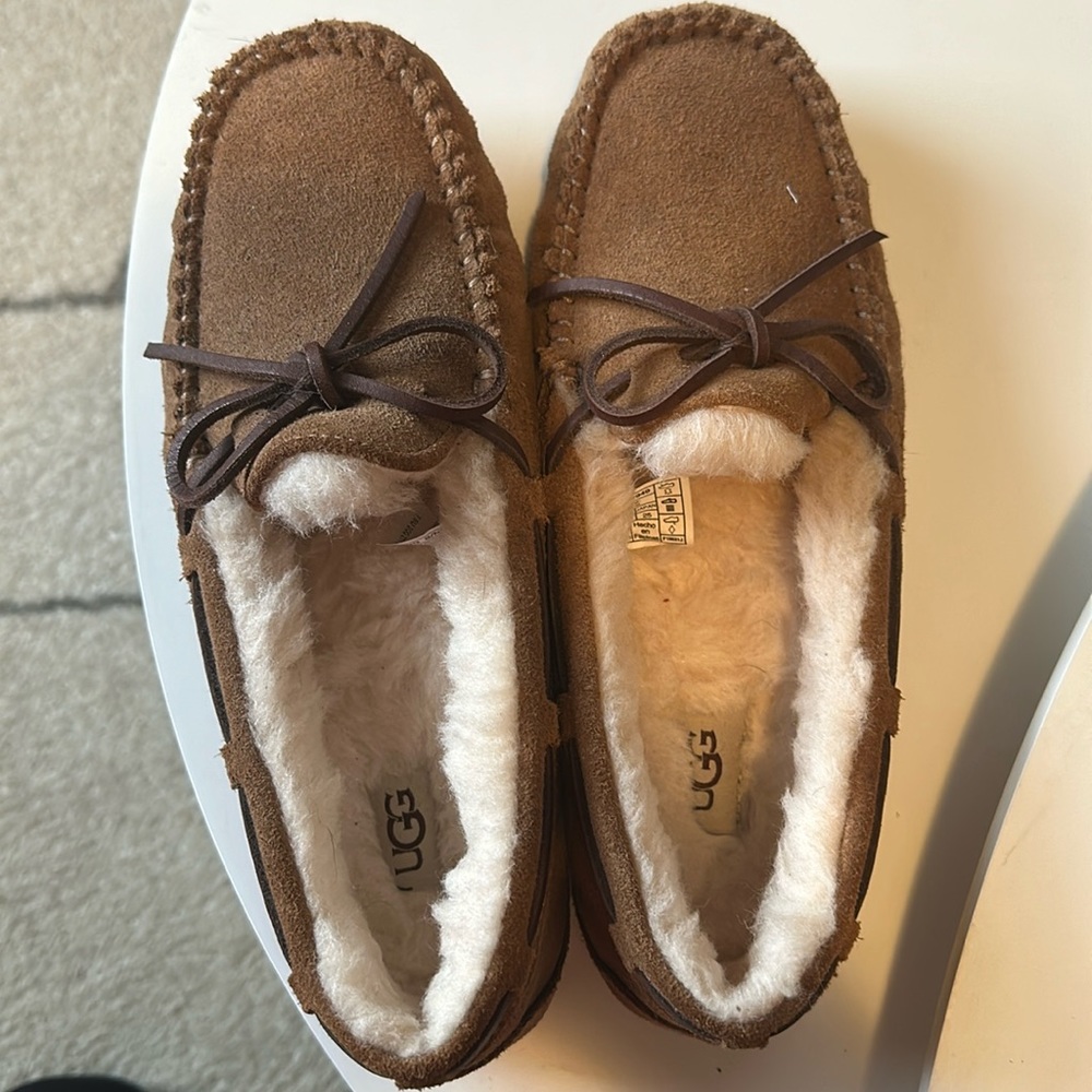 Ugg slippers